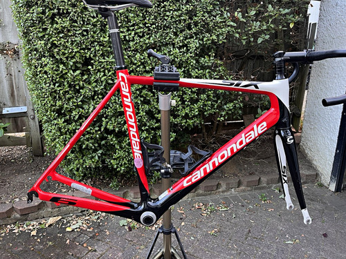 Cannondale six carbon road - cannondale,