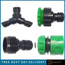 HOSE CONNECTOR UNIVERSAL