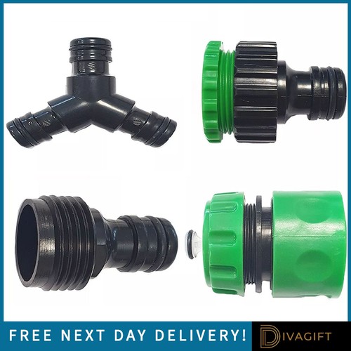 Hose connector universal - hose,