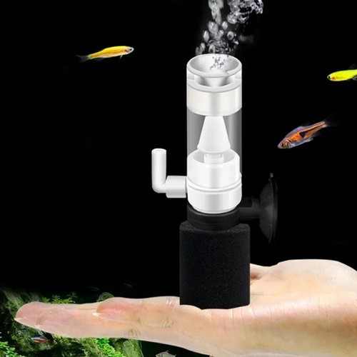 Purifier small aquarium media - purifier,