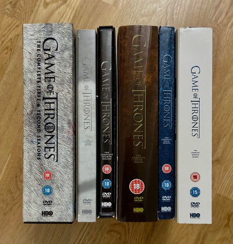 Game thrones complete - of,