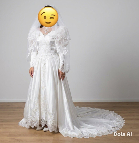 Ivory line vintage - ivory, wedding