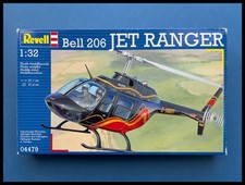 Revell Bell 206 Jet Ranger