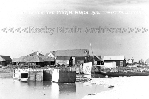 Xzz selsey after - selsey, storm