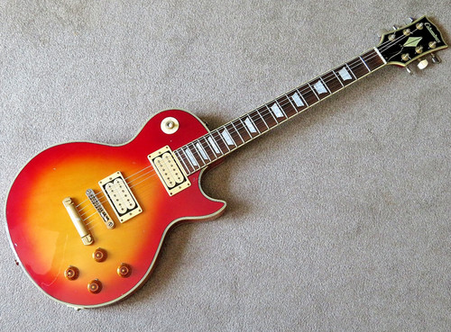 Columbus les paul - les,