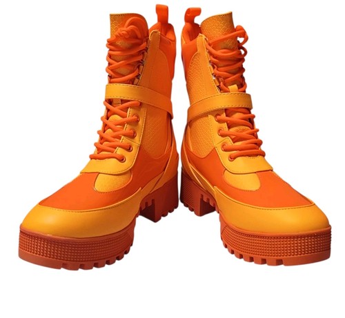 Y2k cape robbin - cape, orange