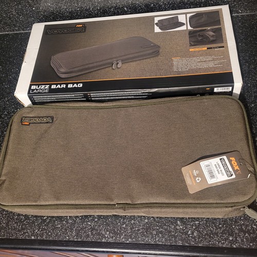 Brand new box fox voyager - in,