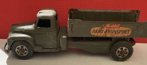 Vintage buddy army - vintage, transport