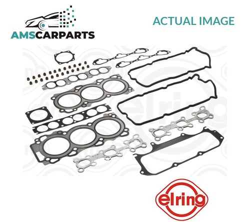 Engine top gasket - gasket, set
