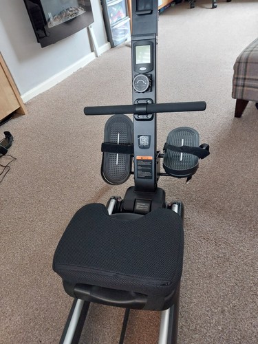 Rowing machine - rowing,