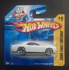 Hot wheels Dodge Challenger