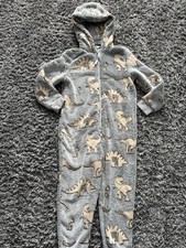Boys 6-7 Years Dinosaur All In
