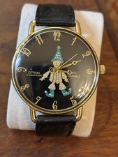 Citron 17 Jeweled Mechanical