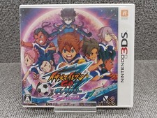 LEVEL5 Inazuma Eleven GO Galaxy Supernova Game for Nintendo 3DS