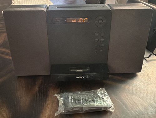 Sony stereo player - sony,