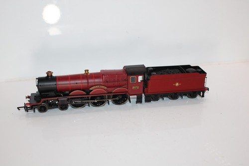 Hornby gauge hogwarts - gauge,