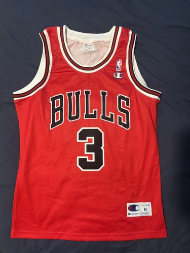 Chicago bulls chandler vest