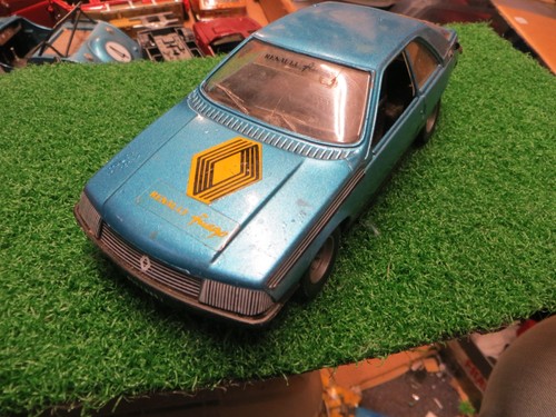 Polistil renault fuego - polistil,