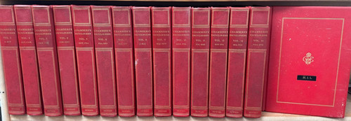 Chamber encyclopedia full - encyclopedia,