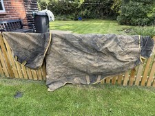 6ft Horseware Rambo Supreme 420g Heavy Turnout Rug