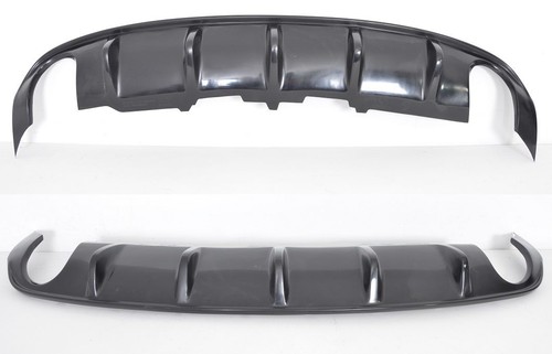 Style rear bumper diffuser - style,