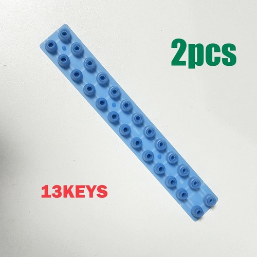 2pcs conductive silicon rubber - 2pcs,