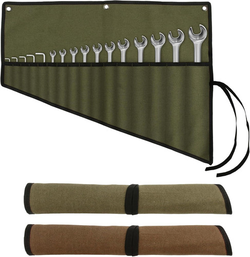 Piece tool roll bag - tool,