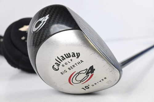 Callaway big bertha driver - big, c4