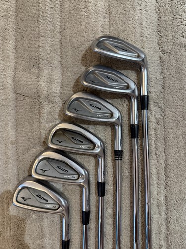 Mizuno irons 5 pw - mp-53, /