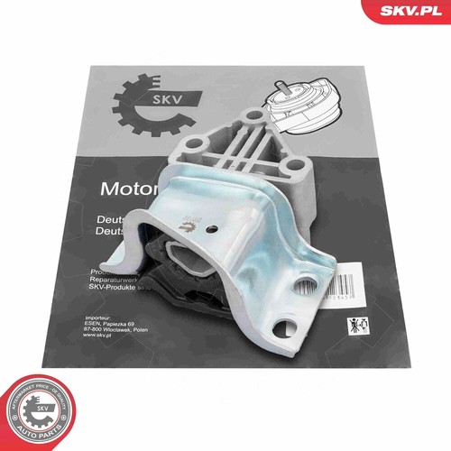 Skv engine mount - skv, fiat