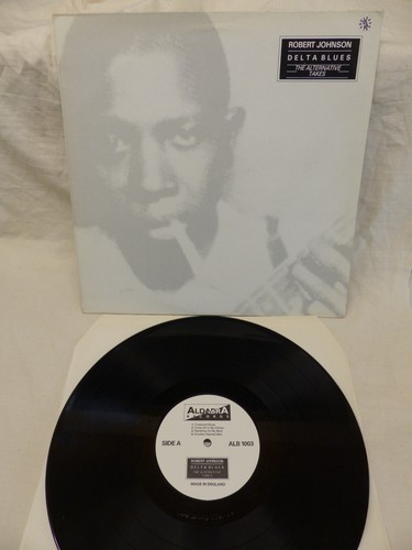 Robert johnson delta blues - delta,