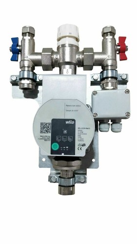 Underfloor heating single - underfloor,
