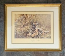 Framed Signed Limited Edition