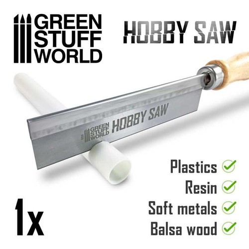 Hobby razor saw - hobby,