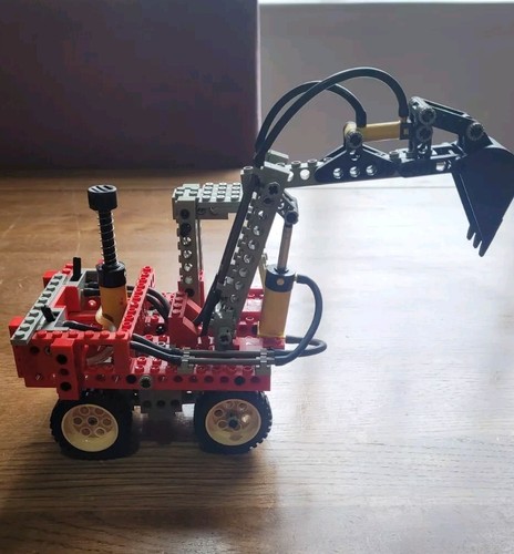 Lego technic pneumatic - lego, technic: