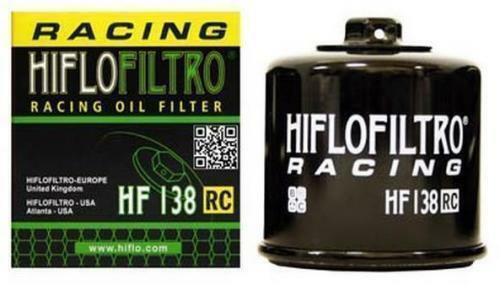 Hiflo hf138rc racing oil - hiflo,