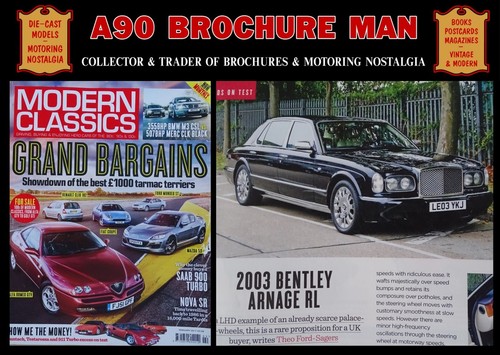 Modern classics magazine - modern,