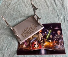 Lightsaber Stand Display 3D