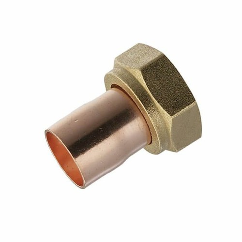 22mm copper end - 22mm,