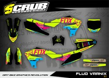 Yamaha graphics YZ250f 2019