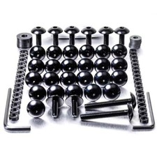 Aluminium Fairing Kit Suzuki