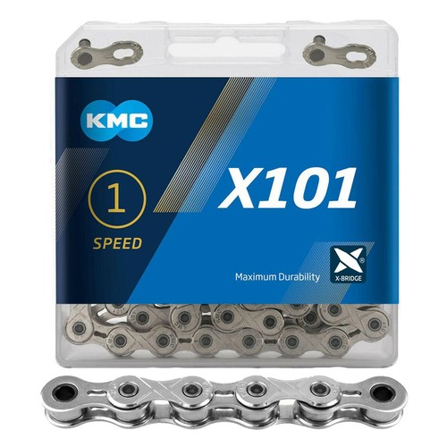 Kmc x101 single - kmc, speed