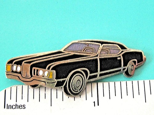 1972 mercury cougar - '72,