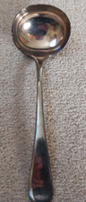 Mappin webb small - &, ladle