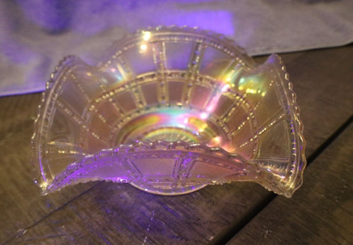 Vintage imperial glass beaded - vintage,
