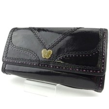 ANNA SUI wallet butterfly