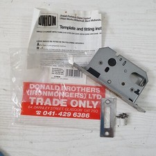 Union Mortice Lock - S97