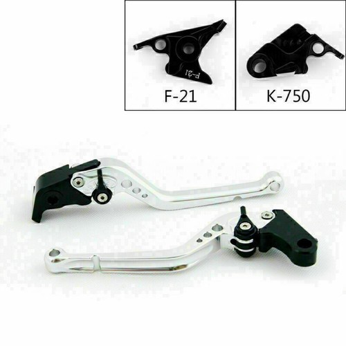 Long brake clutch - brake, lever