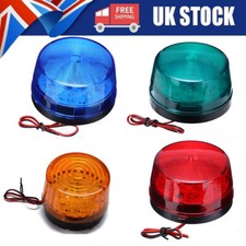 12v led security alarm - dc,
