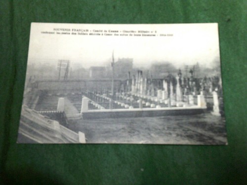 Military wwi france cosne - military,
